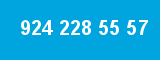 924 228 55 57 924 228 55 57